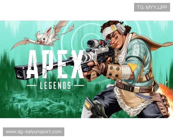 《Apex Legends》新角色上线,战场格局瞬间变天,apex general