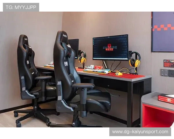 “全局护航”,未来电竞发展新方向!